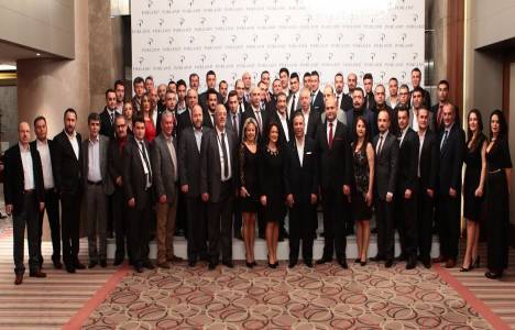 Porland bayi müşterileri ile biraraya geldi!