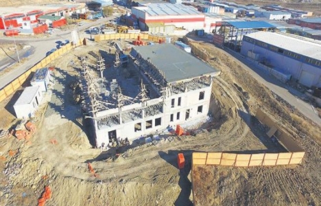 Ankara Çayyolu, Şentepe ve Kazan’a 3 itfaiye merkezi yapılıyor!