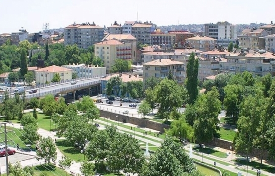 Gaziantep Şehitkamil için acele kamulaştırma kararı!