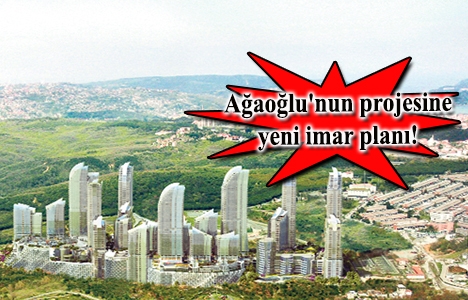 TOKİ'nin Maslak 1453 imar planı askıya çıktı!