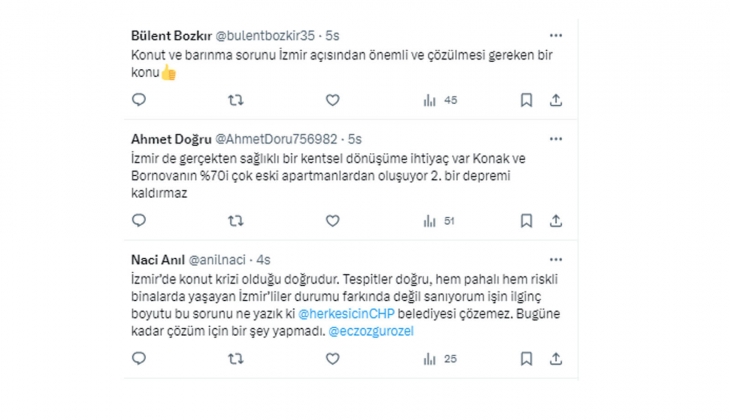 İzmir’de konut krizi nasıl çözülür? Buğra Gökce tek tek sıraladı: İşte 4 maddede çözüm!