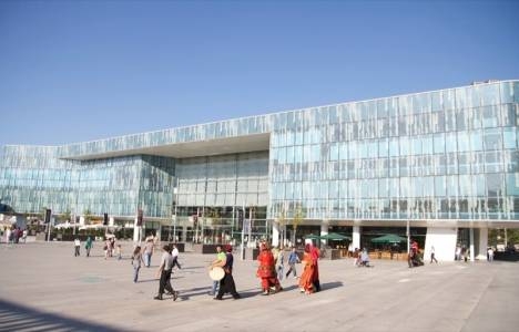 Kent Meydanı AVM Kurban Bayramı 2015'te açık mı?