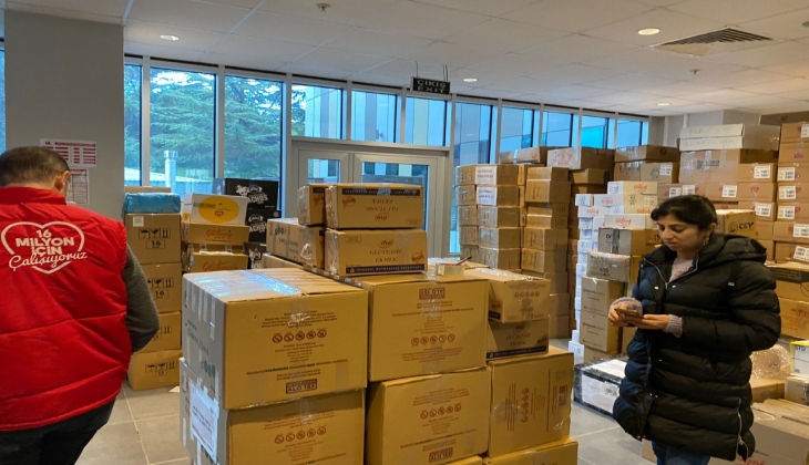 İBB deprem bölgesi için seferber oldu! Hangi yardımlarda bulundu? Neler yapacak?