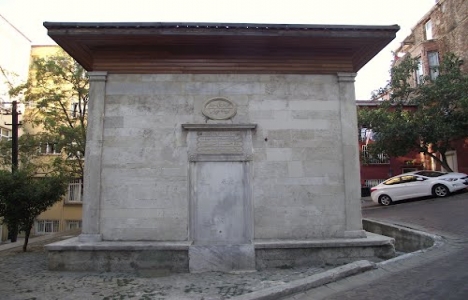 Samsun Bafra Alibey Çeşmesi restore edildi!