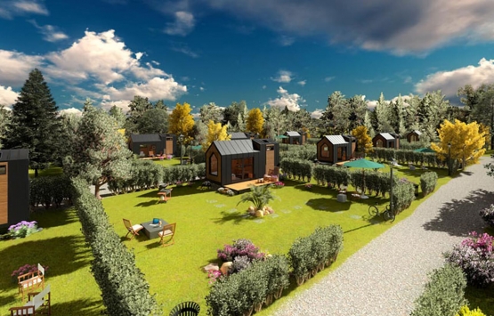 Nef tarihin en karlı yatırımına imza attı: Nef Arsa projelerinde satışlar tam gaz!