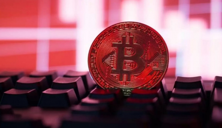 Bitcoin de sorunlar bitmiyor! Bitcoin 28.000 dolar altına indi