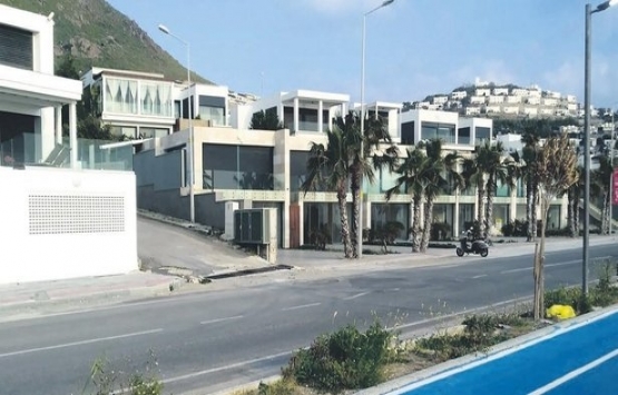 Odak Tatil Köyü yıkıldı! Bin 250 kişi ayaklandı!