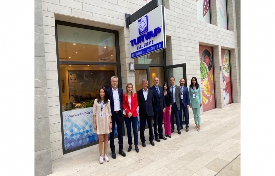 TURYAP, Büyükyalı temsilciliğini hizmete açtı!