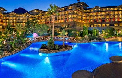 Antalya Avantgarde Hotel kapılarını kapattı!