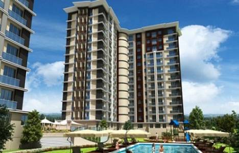 Pusula İnşaat Arena Residence resimleri!