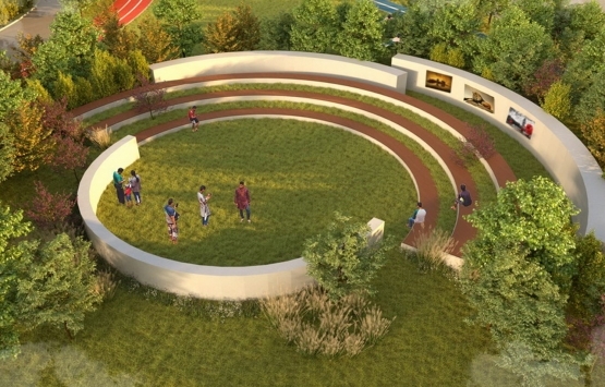 Ankara Çubuk Millet Bahçesi nin ihalesi yapıldı!