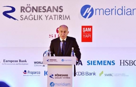 Entegre Sağlık Kampüsü yabancı sermaye ile inşa ediliyor!