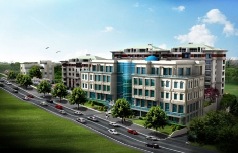 Yapı Kredi Koray GYO Ankara-Ankara projesinde arsa payını aldı! 