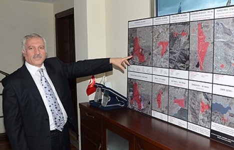 Selahattin Varan: İzmir'de kentsel dönüşüm bir an önce başlamalı!