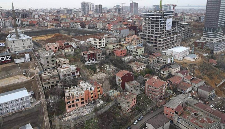 Yanlış maliyet algısı kentsel dönüşüme set çekiyor!