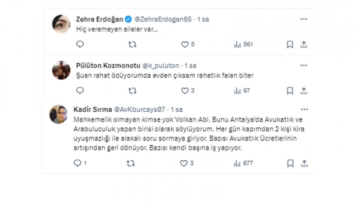 Kiracılara anket: Kiranızı rahat ödeyebiliyor musunuz yoksa mahkeme aşamasında mısınız?