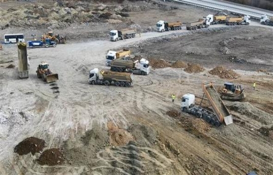 Hafriyat kamyonları GPS ile izleniyor!