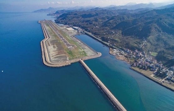 Yurdun dört bir yanında inşa edilen dev eserler!