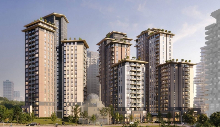 Köy 3. Etap ve Fikirtepe projelerinin geçici kabulü yapıldı! Emlak Konut GYO duyurdu!