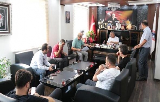 Kırşehir'de oda başkanlarından 'Kira Kontratlarında TL' çağrısı!
