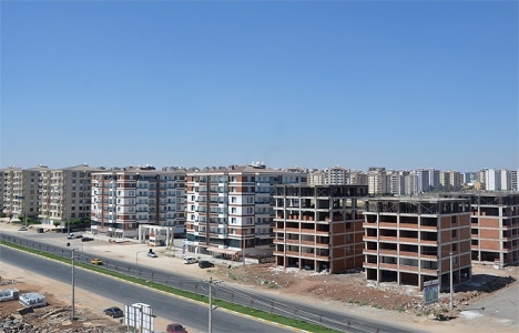 Bankadan satılan gayrimenkullerin değeri 1 milyar lirayı aştı!