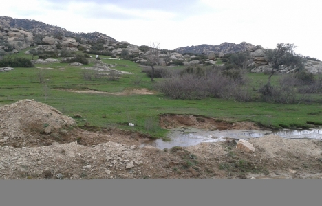 Muğla Yatağan'da 64.8 milyon TL'ye satılık arsa!