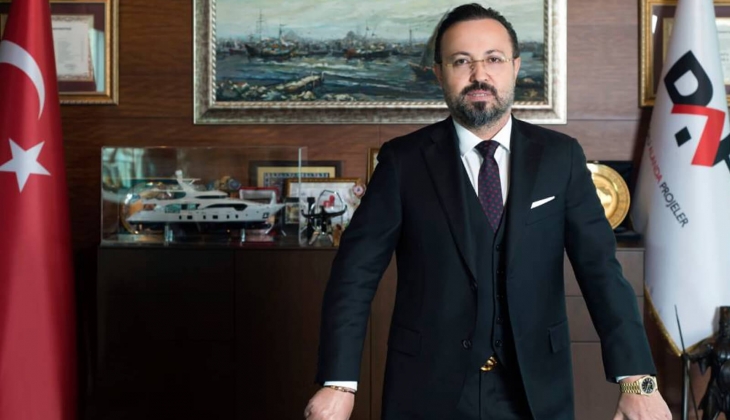 Ziya Yılmaz DAP ın yüzde 5 ini daha sattı!