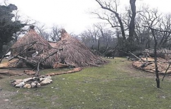 Şahan Gökbakar ın Bursa daki bungalov evleri yıkıldı!