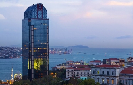 The Ritz- Carlton İstanbul 2 milyon dolara yenilenecek!