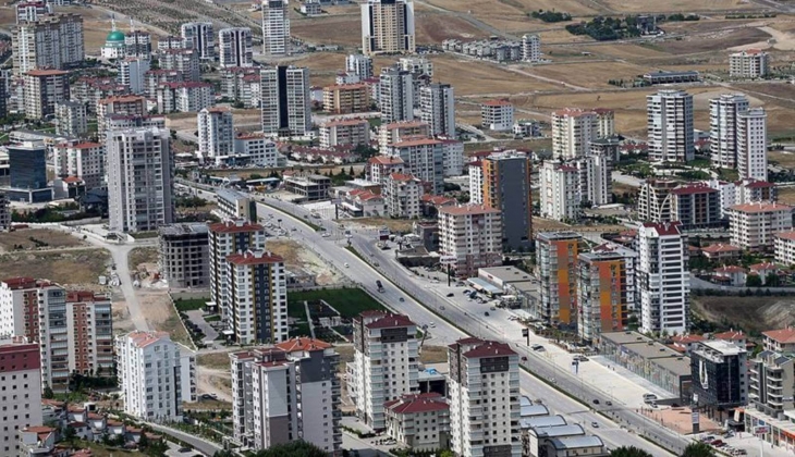 Başkentte konut almak isteyen iki kez düşünüyor! İkinci el konut fiyatları ne kadar oldu? İlçe ilçe açıklandı...