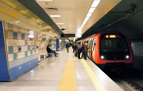 3. havalimanının metrosu da geliyor!