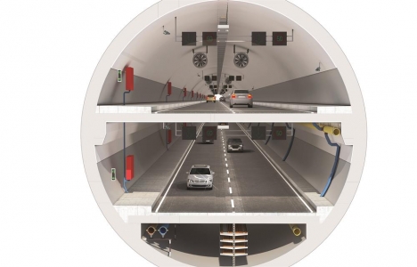 İşte Türkiye nin 12 mega ulaşım projesi!