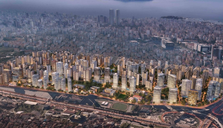 Yeni Fikirtepe de hem yüzde 5 indirim ve 60 ay vade fırsatı!