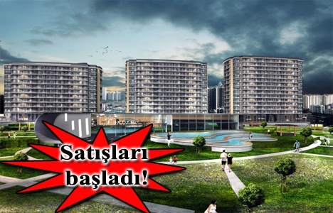Bi Şehir Kayseri projesinde daireler 103 bin TL' den başlıyor!