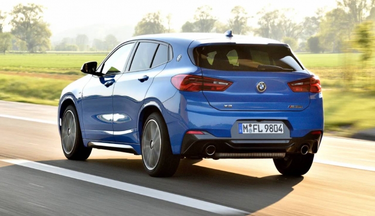 BMW X2 nin fiyatında son dakika gelişmesi! İşte 27 Eylül 2022 fiyat listesi…
