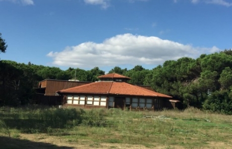 Park Orman Tabiat Parkı için yeniden düğmeye basıldı!