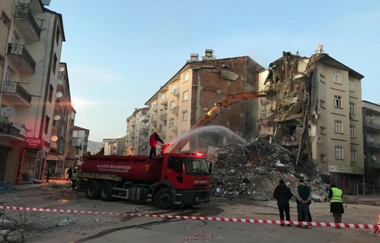Elazığ aykent apartmanı