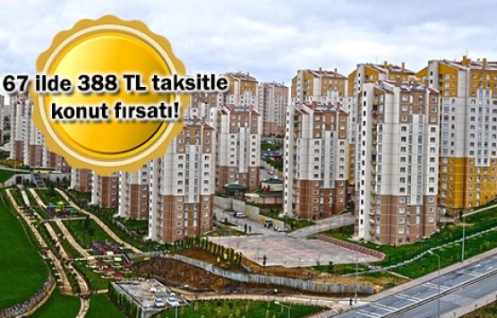 TOKİ 50 bin konut 2019 projesine nasıl başvurulur?