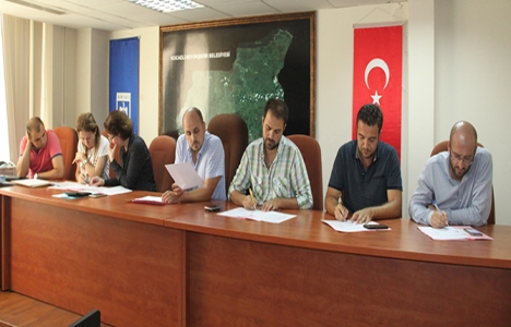 Kocaeli Otobüs Terminali binasını NOMAK İnşaat yapacak!