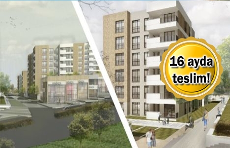 toki kayaşehir yeni projeler