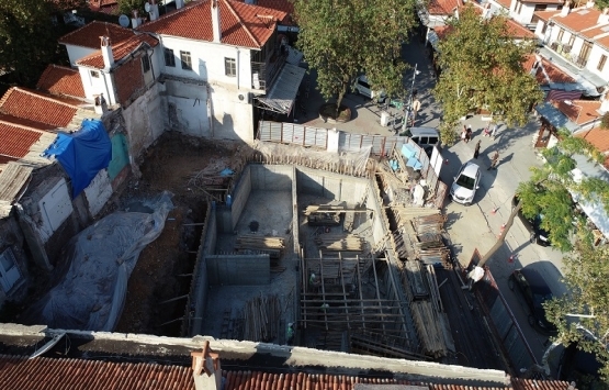 Muğla Büyükşehir'den Arasta’ya 2.1 milyar TL'lik tarihi dokunuş!