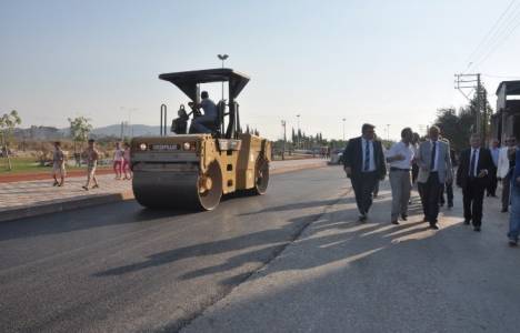 MASKİ Köprübaşı'ndaki çalışmalarını tamamladı!