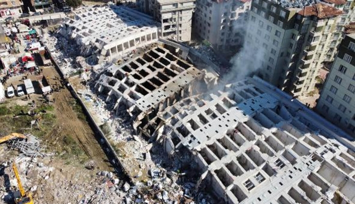 Binlerce kişiye mezar olmuştu! Rönesans Rezidans ile ilgili beklenen haber geldi! Flaş gelişme...