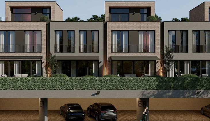 Villa Pino Kurtköy ön satışta! Kurtköy e 70 müstakil villa geliyor!