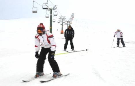 Akdağ Kış Sporları ve Kayak Merkezi'nin ücret tarifesi yenilendi!