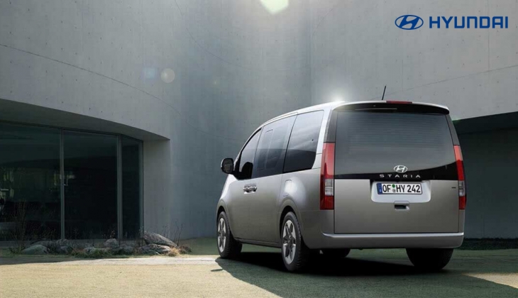 Her detayıyla gelecekten gelen Hyundai Staria nisan ayına özel cazip fiyatlarıyla satışa sunuldu! İşte detaylar!