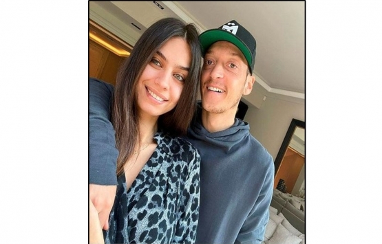 Mesut Özil eşi Amine Gülşe için 20 milyon liralık ev alacak!
