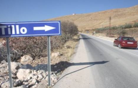 Siirt Aydınlar İlçesi'nin adı Tillo olarak değişti!