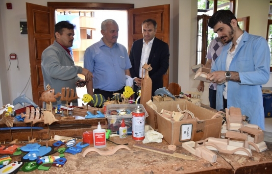 Trabzon Botanik görücüye çıktı!