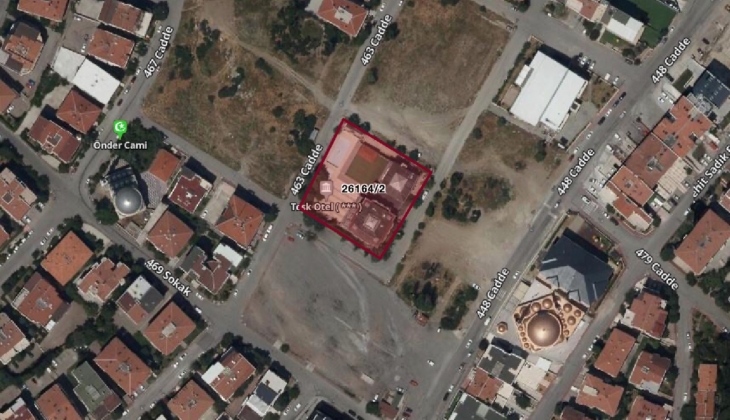 Çankaya Belediyesi, Tesk Otel’i 180 milyon TL’ye satışa çıkardı! 